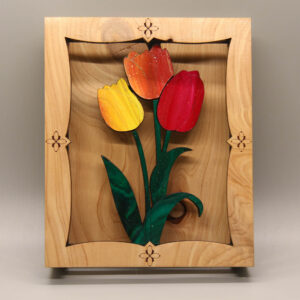 Sunshine Tulip Juniper